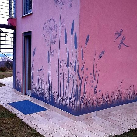 Villa Dei Tramonti Gavirate Exterior foto